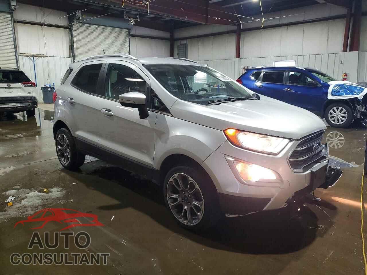 FORD ECOSPORT 2020 - MAJ6S3KL0LC333742