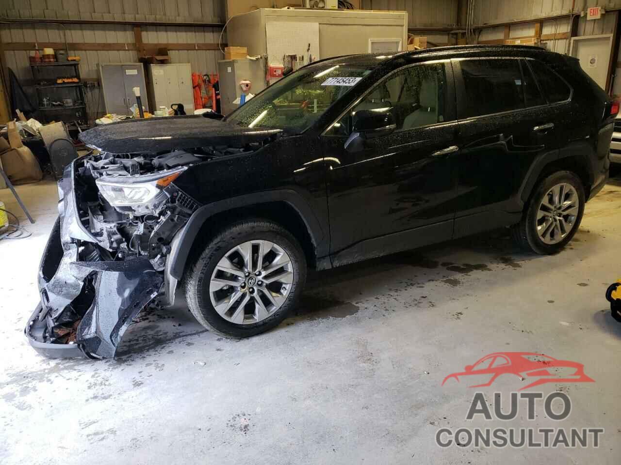 TOYOTA RAV4 2020 - JTMN1RFV2LD528050