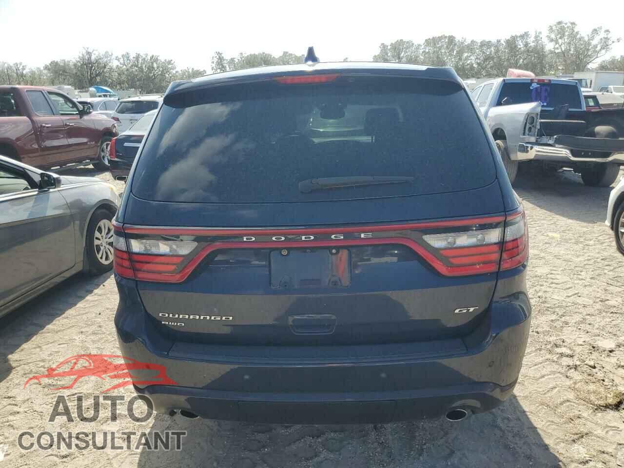 DODGE DURANGO 2017 - 1C4RDJDG5HC847938