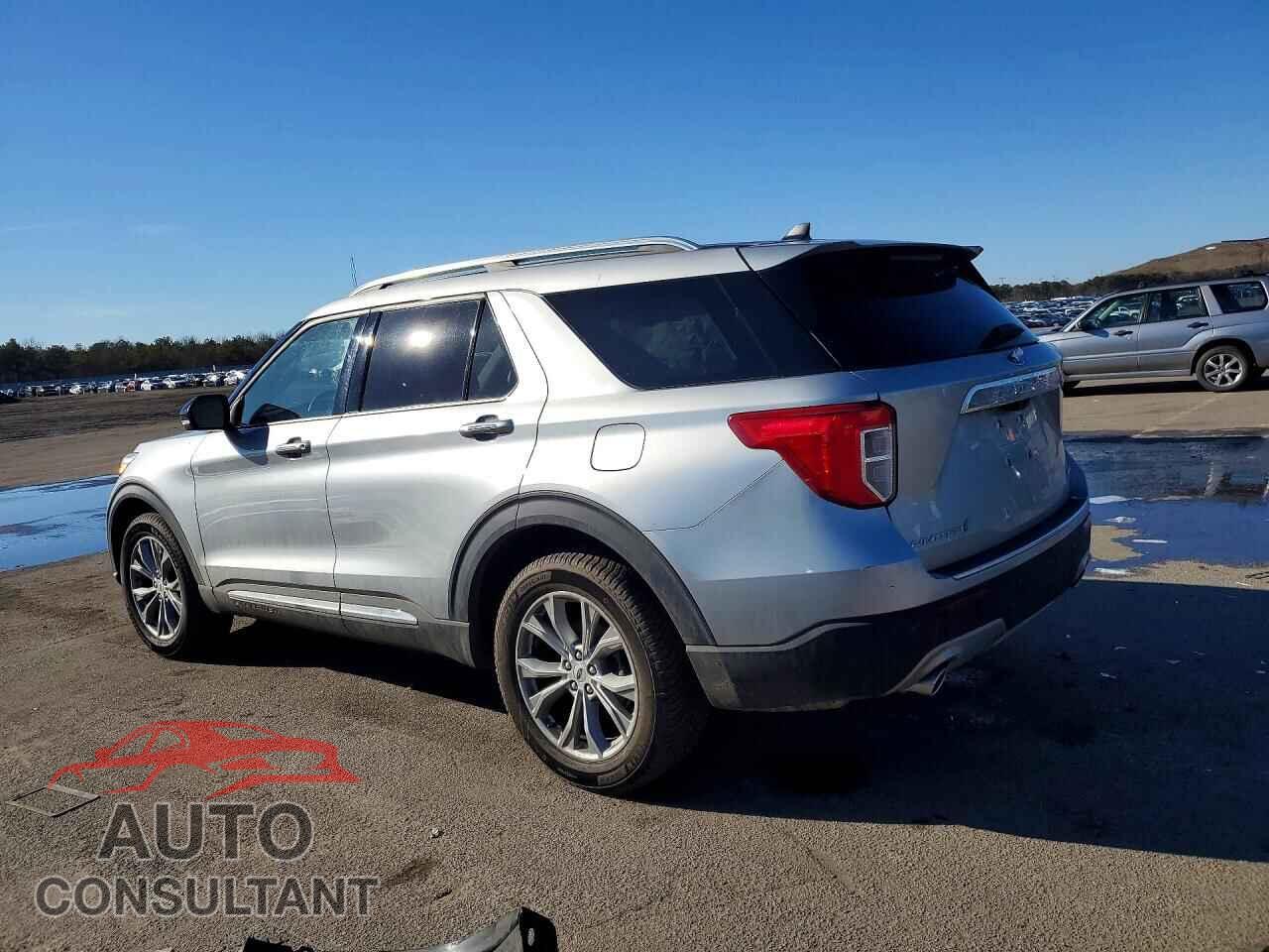 FORD EXPLORER 2023 - 1FMSK8FHXPGC13730