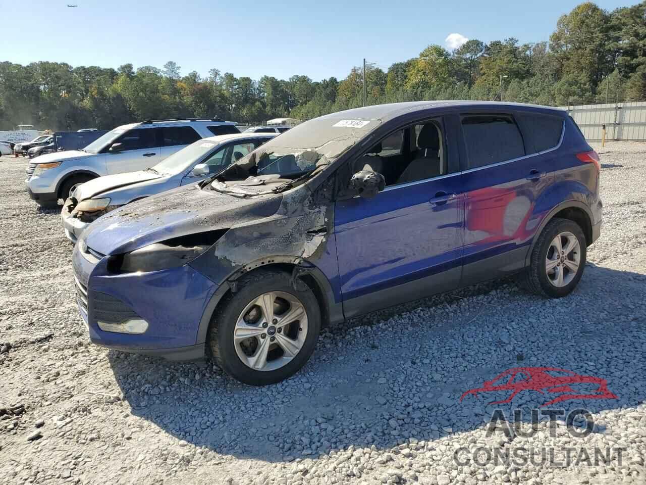 FORD ESCAPE 2014 - 1FMCU0GX7EUC28884