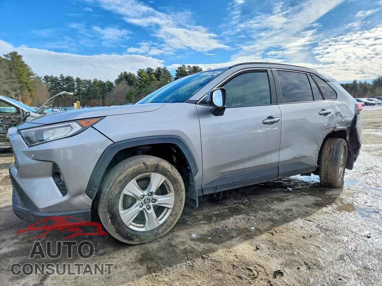 TOYOTA RAV4 2019 - JTMP1RFVXKD513593