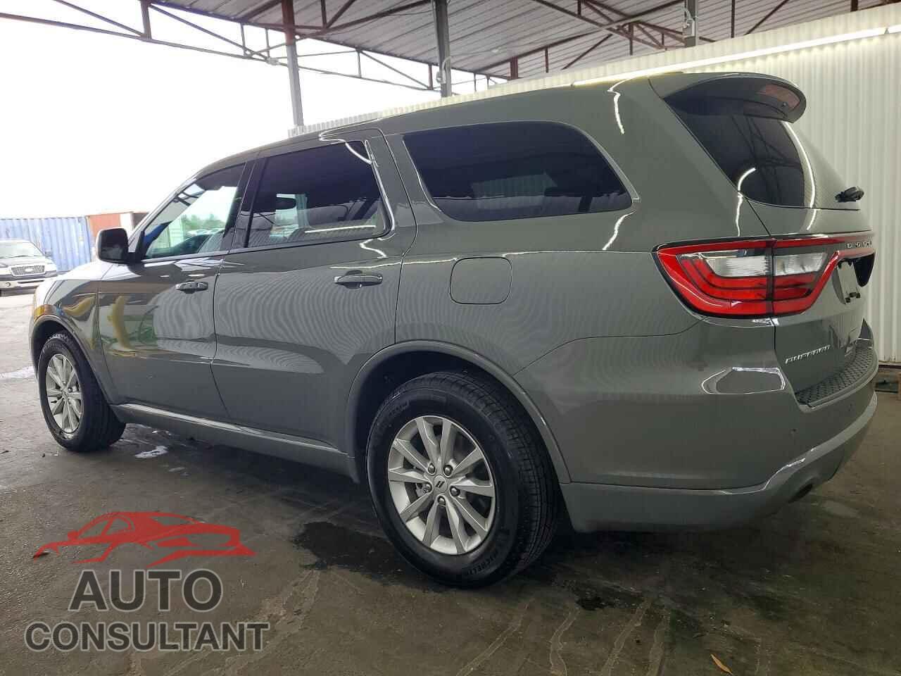 DODGE DURANGO 2026 - 1C4RDHDG2TC187164