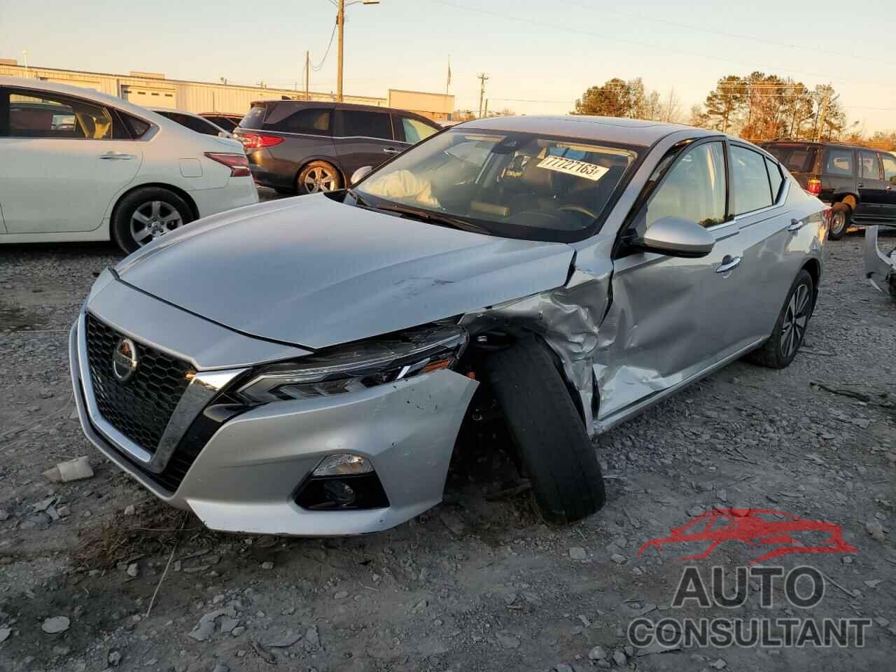 NISSAN ALTIMA 2022 - 1N4BL4EW3NN405581