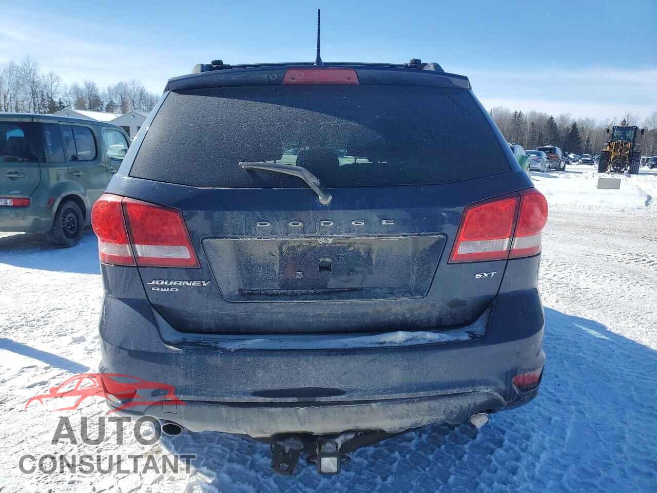 DODGE JOURNEY 2017 - 3C4PDDCG1HT609860