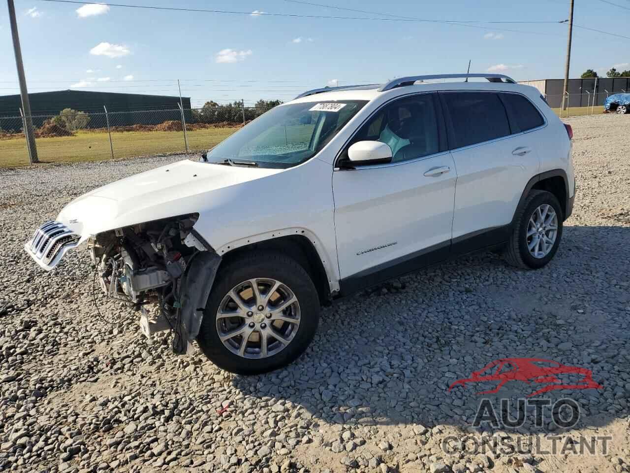 JEEP GRAND CHER 2017 - 1C4PJLCB6HW644055