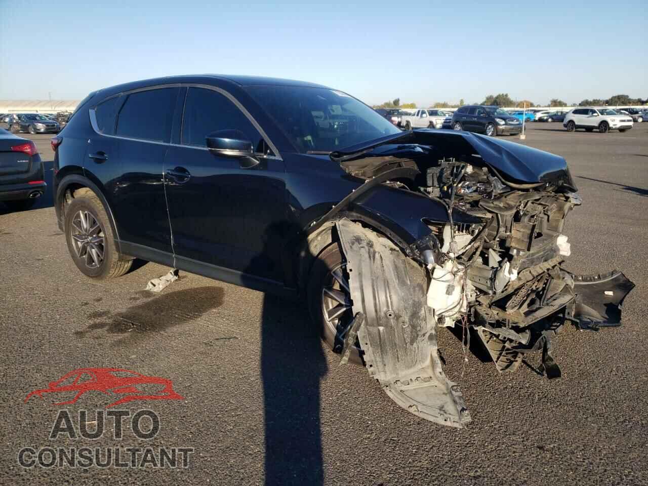 MAZDA CX-5 2018 - JM3KFBDM8J0305688