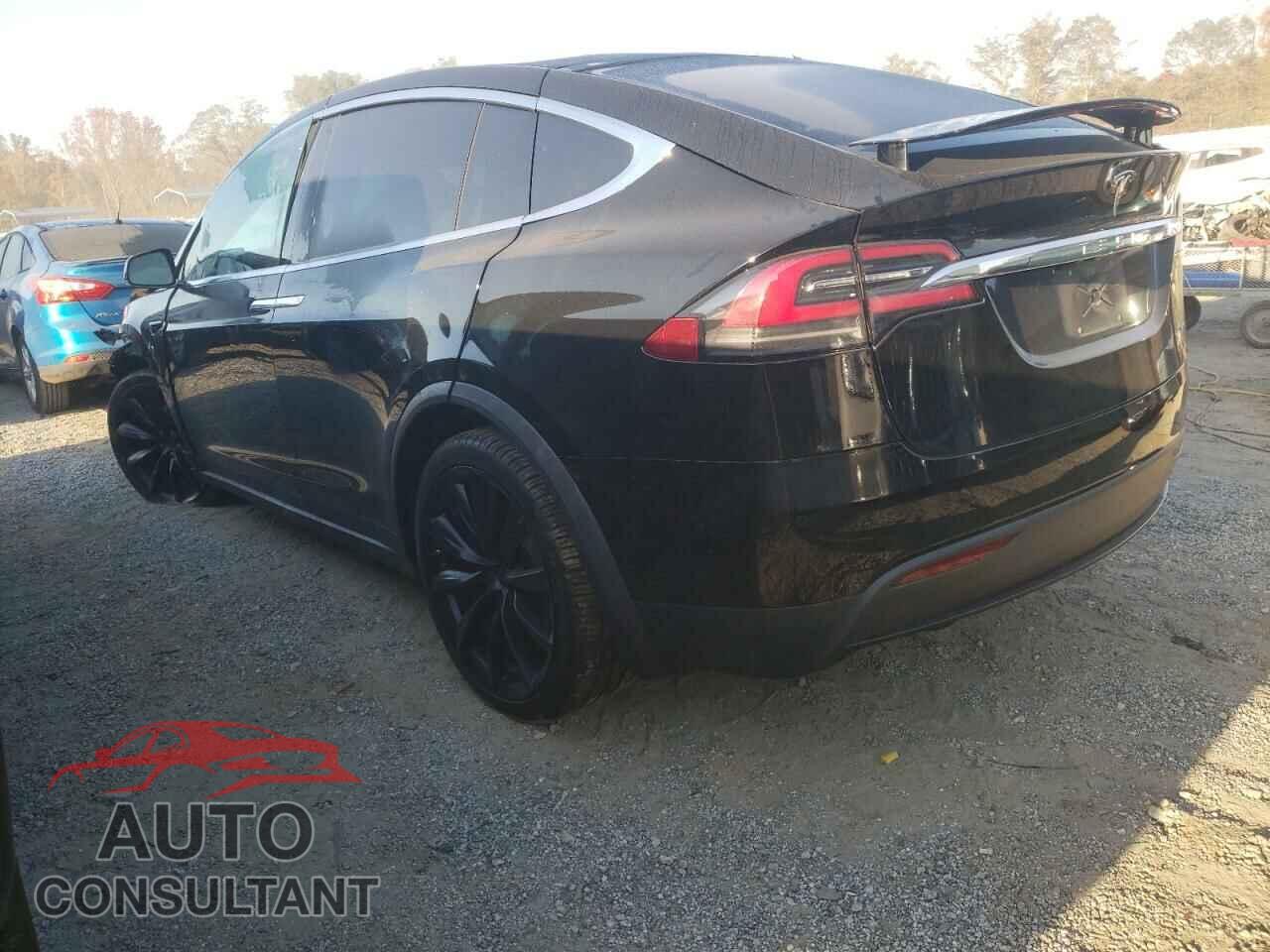 TESLA MODEL X 2020 - 5YJXCAE21LF231792