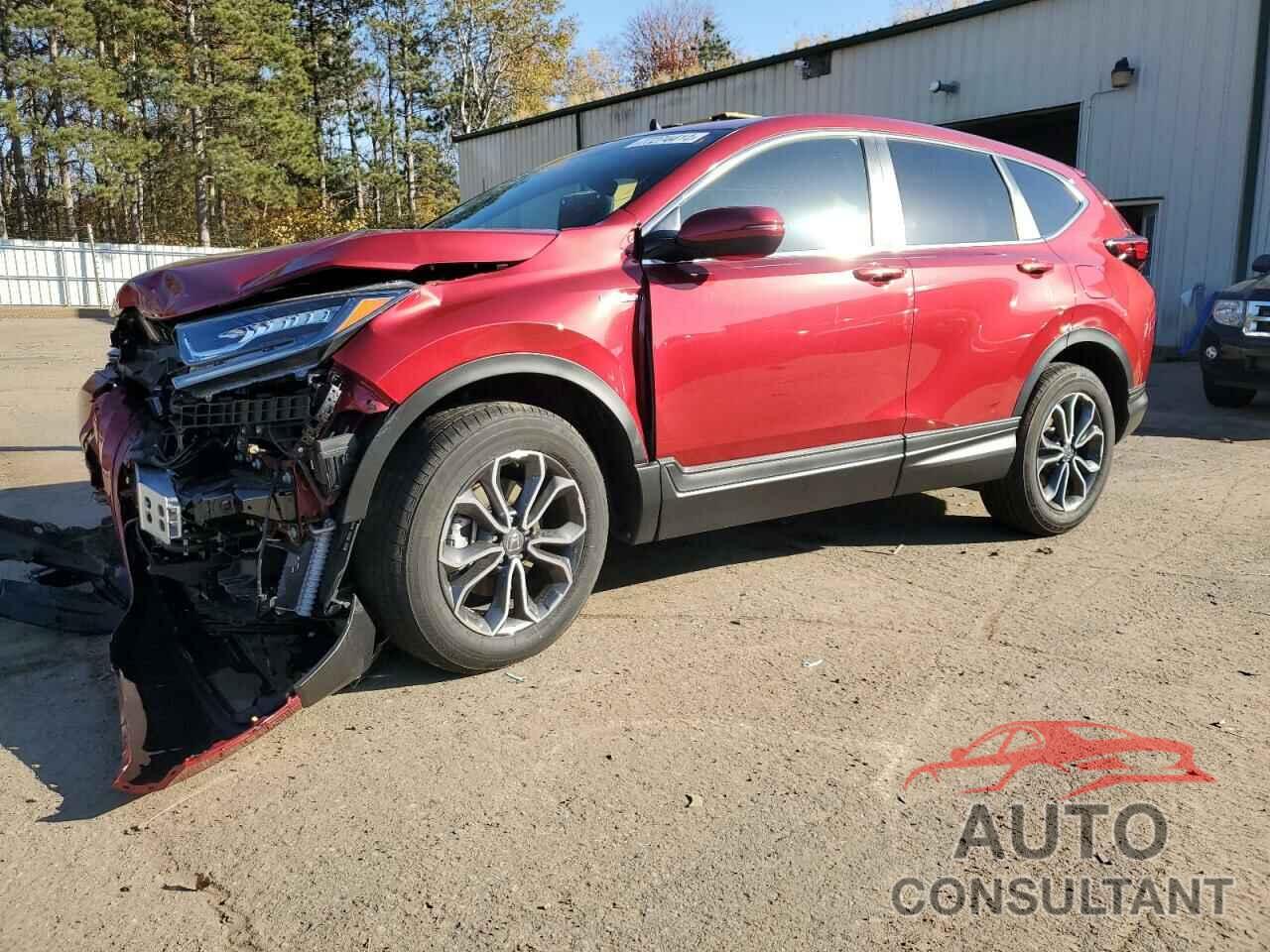HONDA CRV 2022 - 5J6RT6H59NL003979