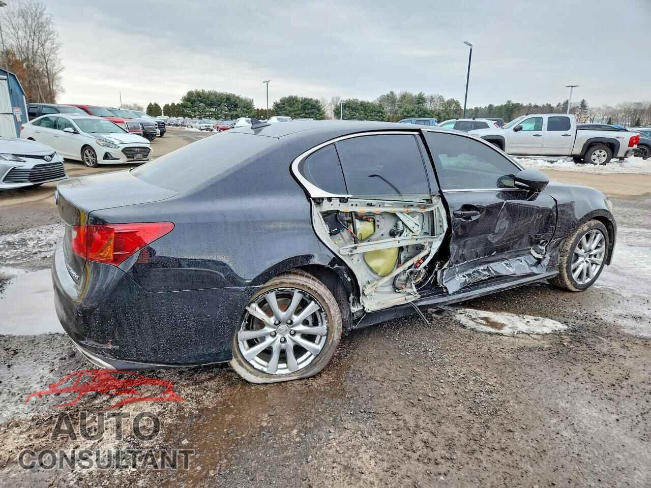 LEXUS GS350 2013 - JTHCE1BL5D5011904