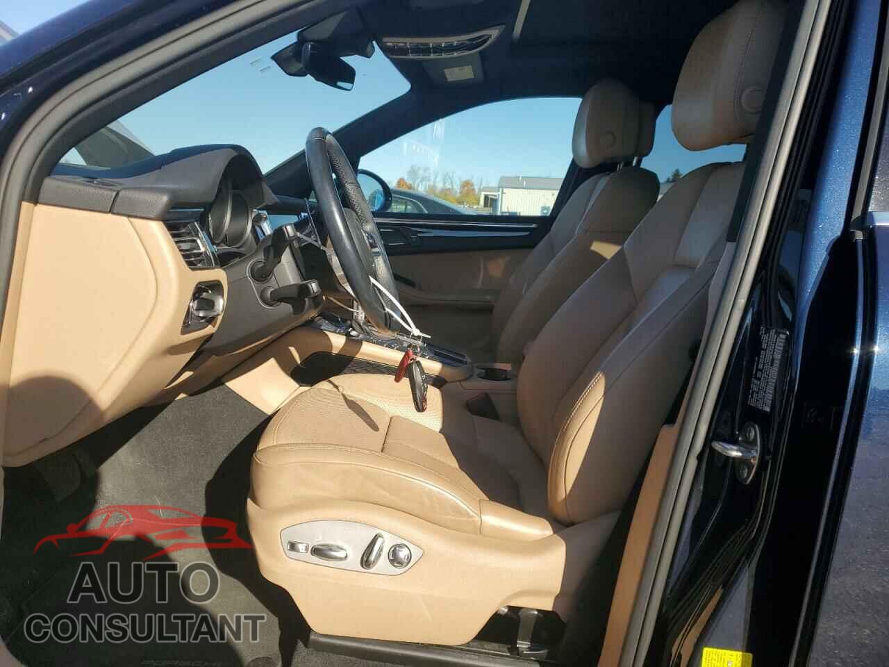 PORSCHE MACAN 2020 - WP1AB2A55LLB34007