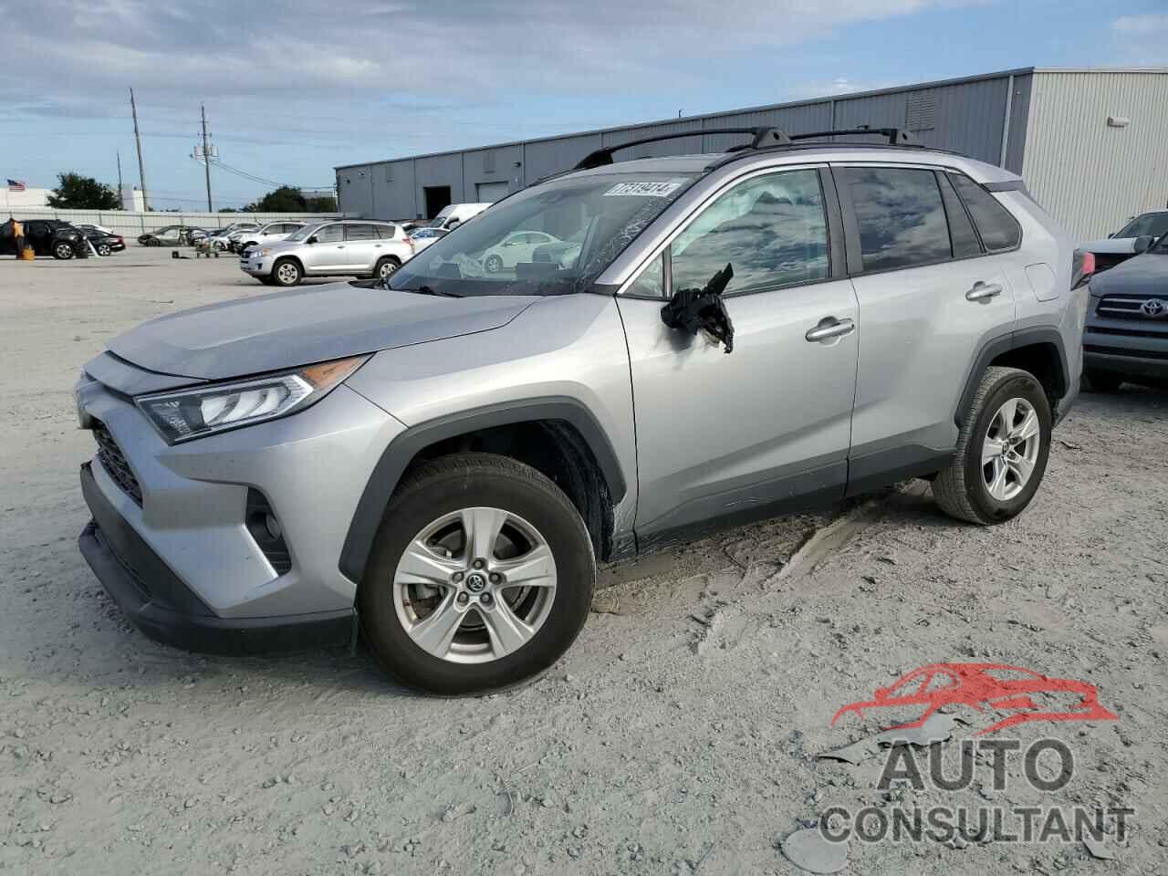 TOYOTA RAV4 2019 - 2T3W1RFV5KC029816