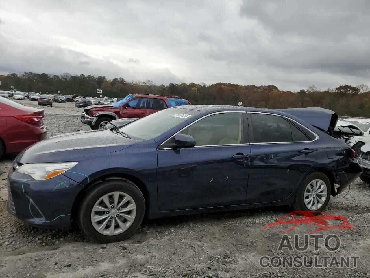 TOYOTA CAMRY 2017 - 4T1BF1FK9HU622019