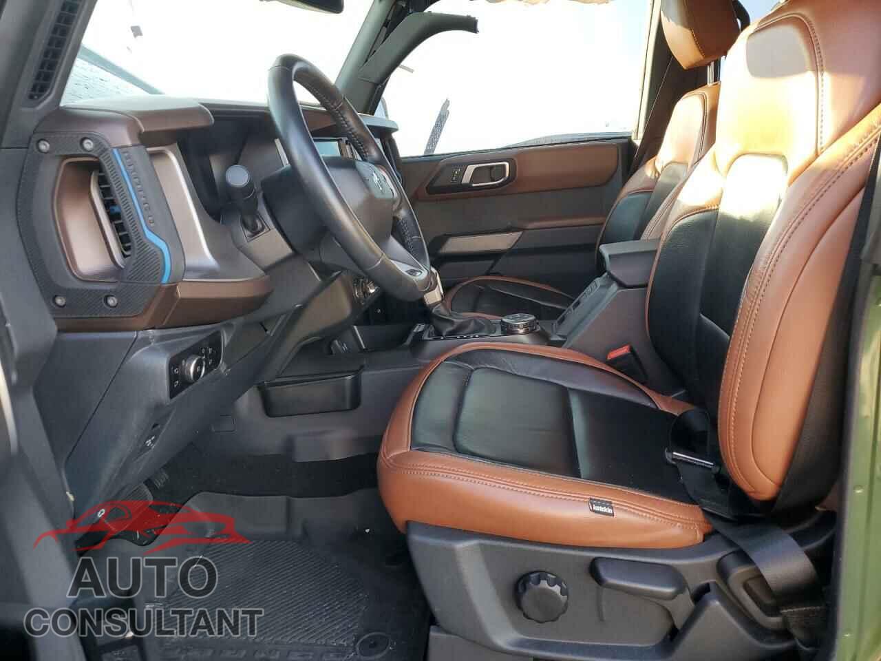 FORD BRONCO 2023 - 1FMDE5DH8PLA94357