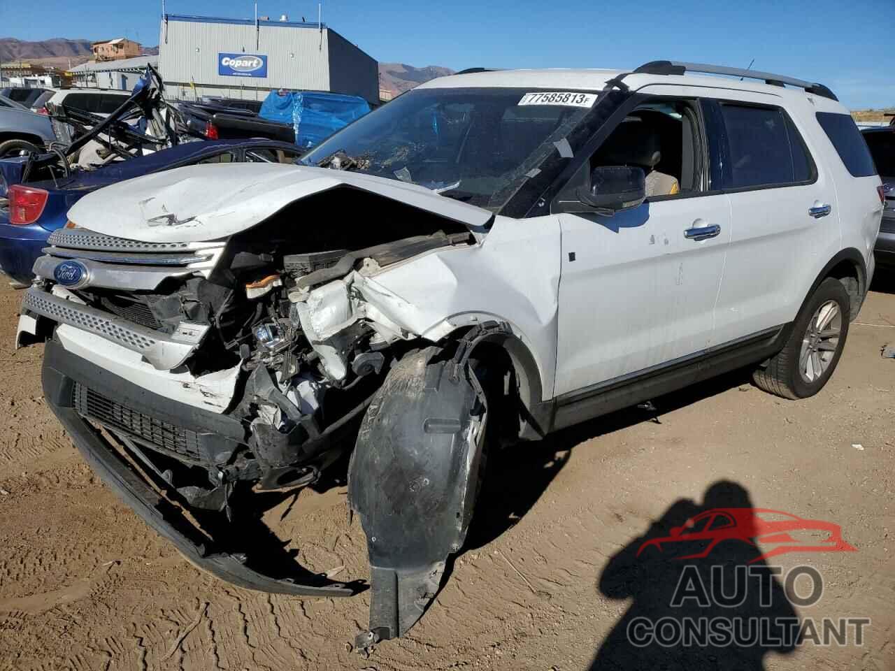 FORD EXPLORER 2015 - 1FM5K8D84FGA28409