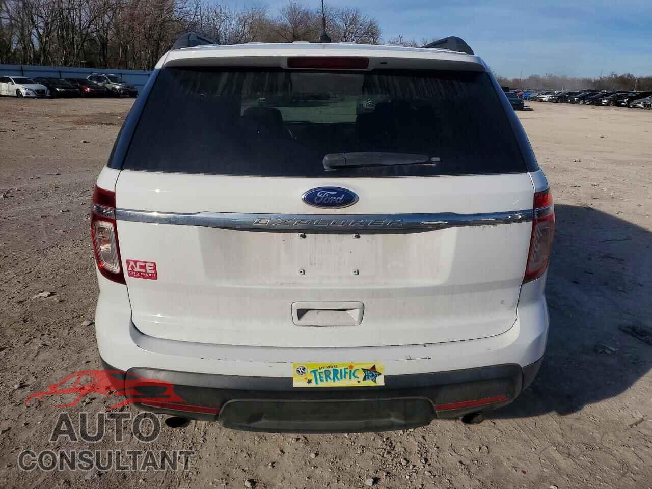 FORD EXPLORER 2014 - 1FM5K7B80EGC39974