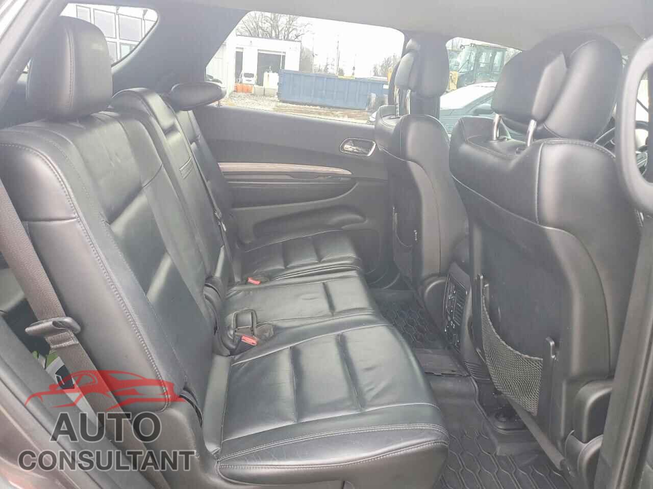 DODGE DURANGO 2017 - 1C4RDJDG2HC639094