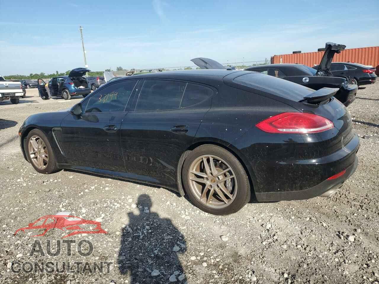 PORSCHE PANAMERA 2016 - WP0AA2A79GL003867