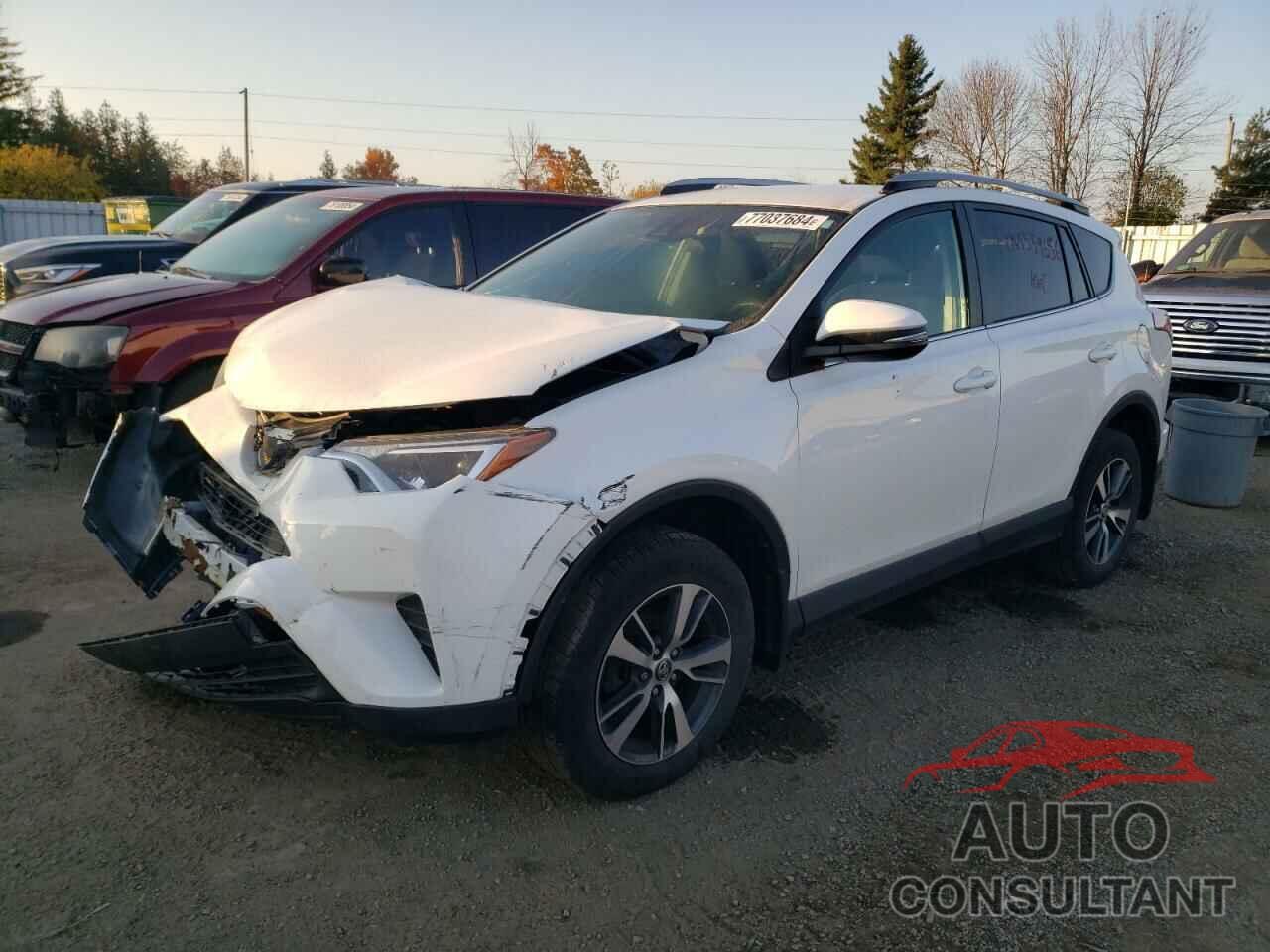 TOYOTA RAV4 2018 - 2T3ZFREVXJW466370