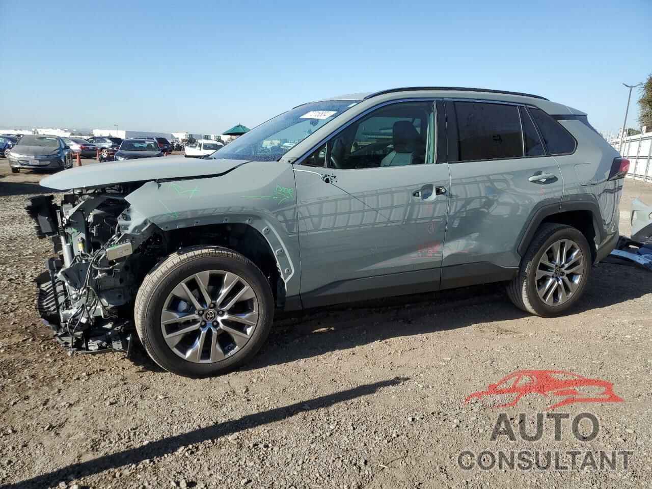 TOYOTA RAV4 2022 - 2T3C1RFV6NW198748