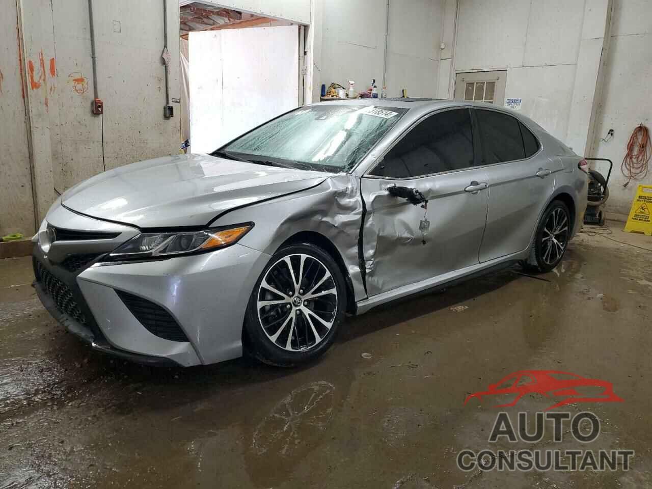 TOYOTA CAMRY 2020 - 4T1J11AK6LU858363