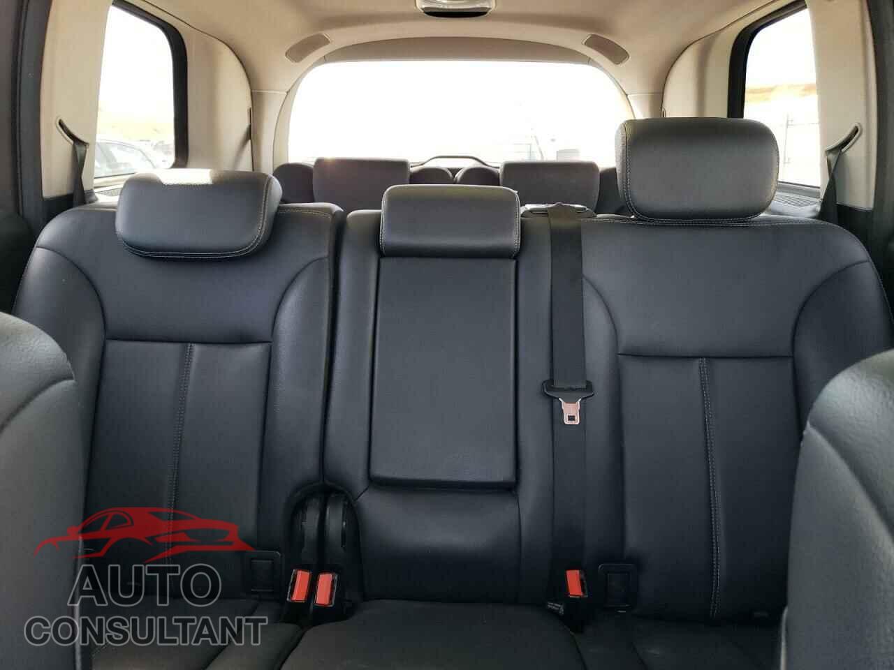 MERCEDES-BENZ GL-CLASS 2009 - 4JGBF25E59A511665