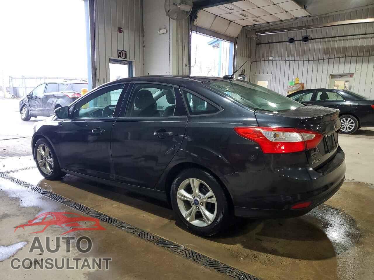 FORD FOCUS 2014 - 1FADP3F29EL125906