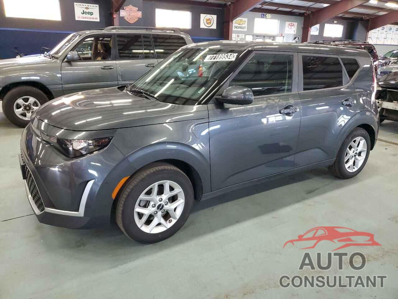 KIA SOUL 2023 - KNDJ23AUXP7880935