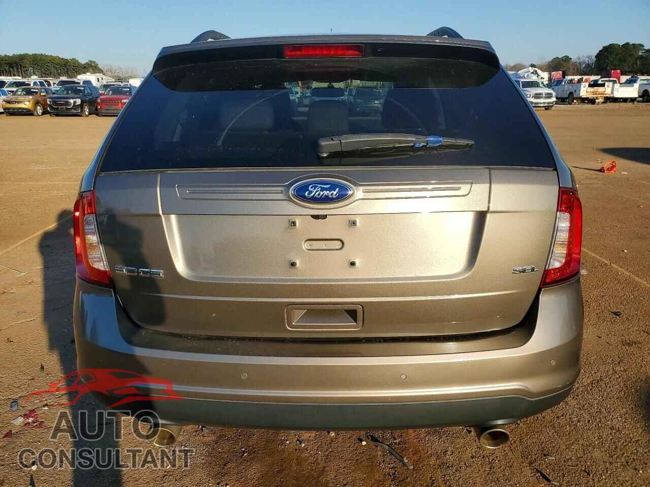 FORD EDGE 2013 - 2FMDK3JC9DBA79724
