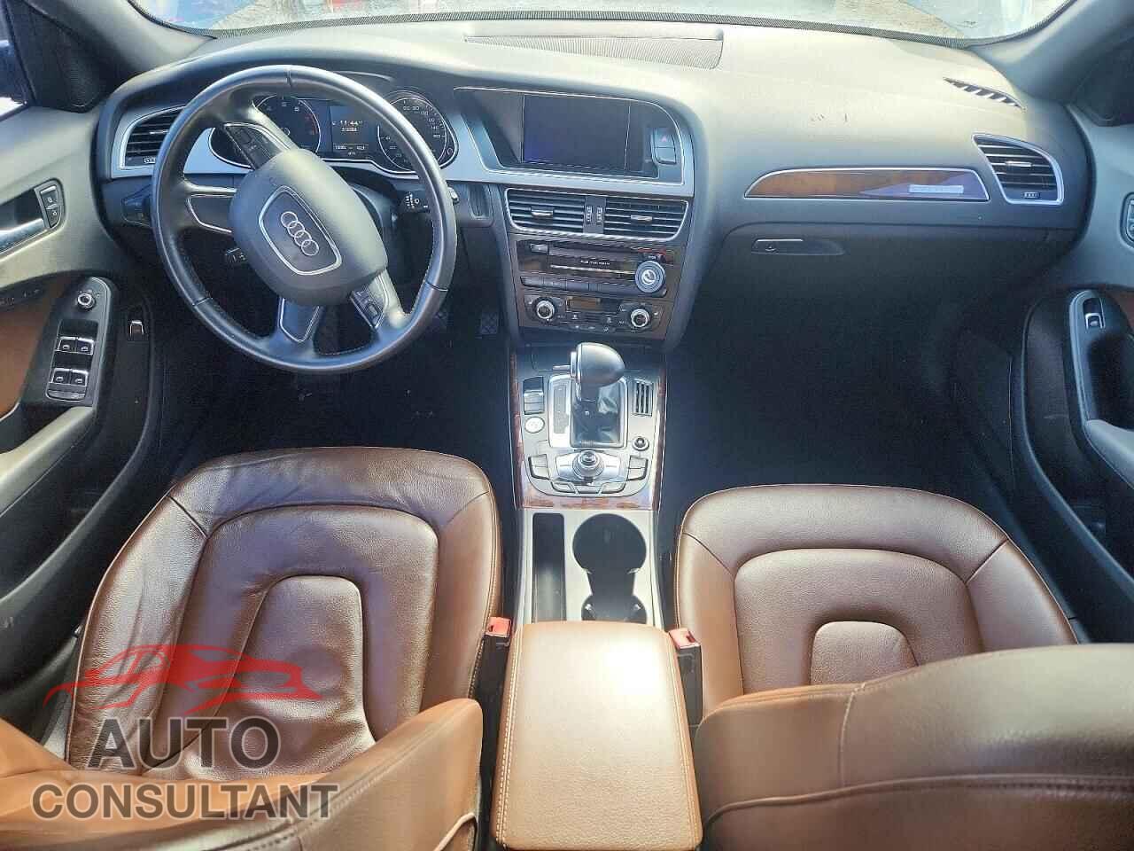 AUDI A4 2014 - WAUFFAFL8EA006174