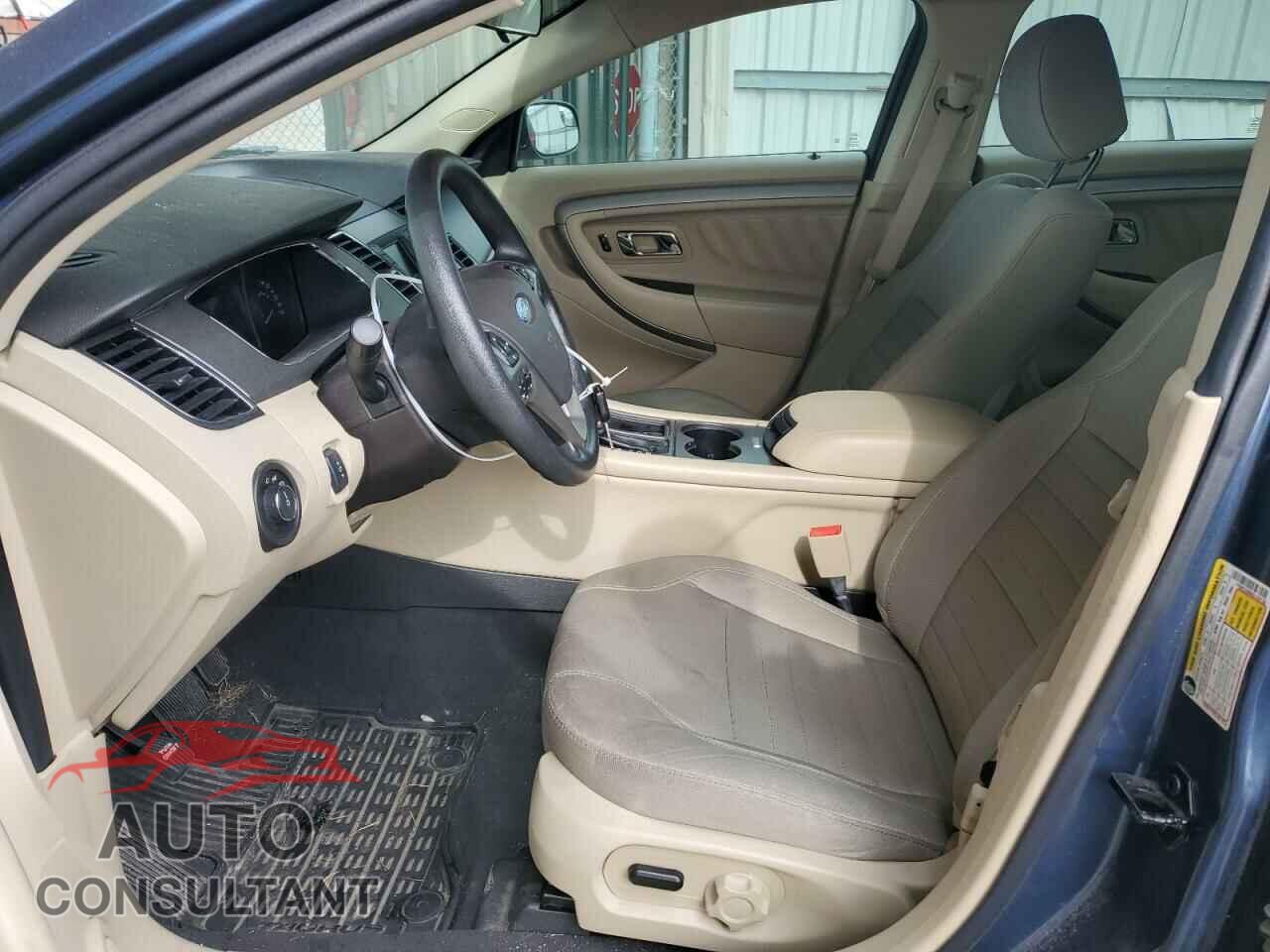 FORD TAURUS 2019 - 1FAHP2D86KG100730