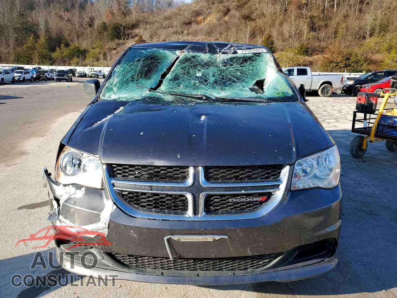 DODGE CARAVAN 2017 - 2C4RDGBG4HR683028