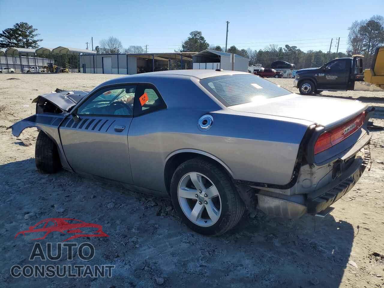 DODGE CHALLENGER 2014 - 2C3CDYAG2EH214846