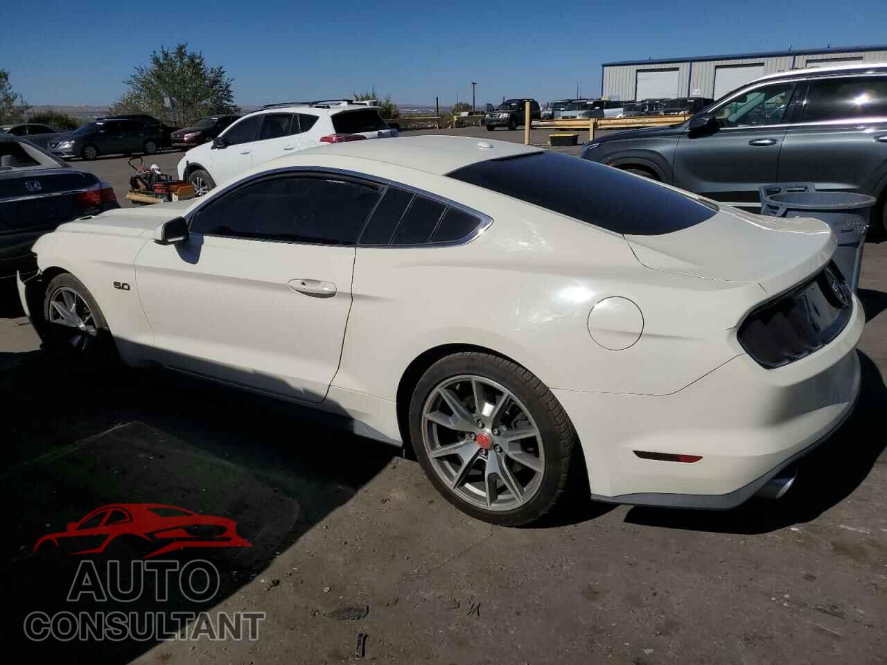 FORD MUSTANG 2015 - 1FA6P8RF9F5501207