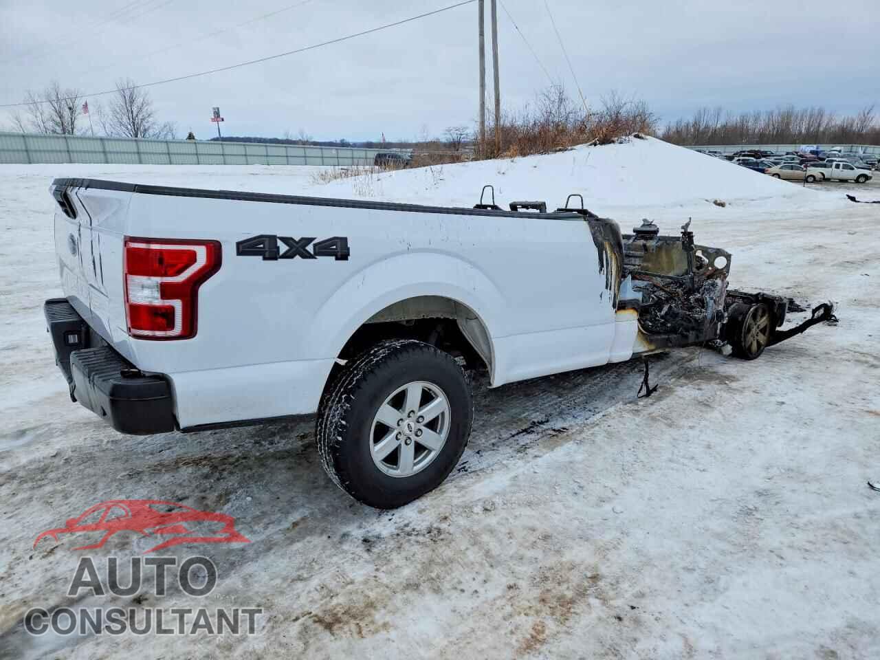 FORD All Models 2019 - 1FTMF1E58KKC90778