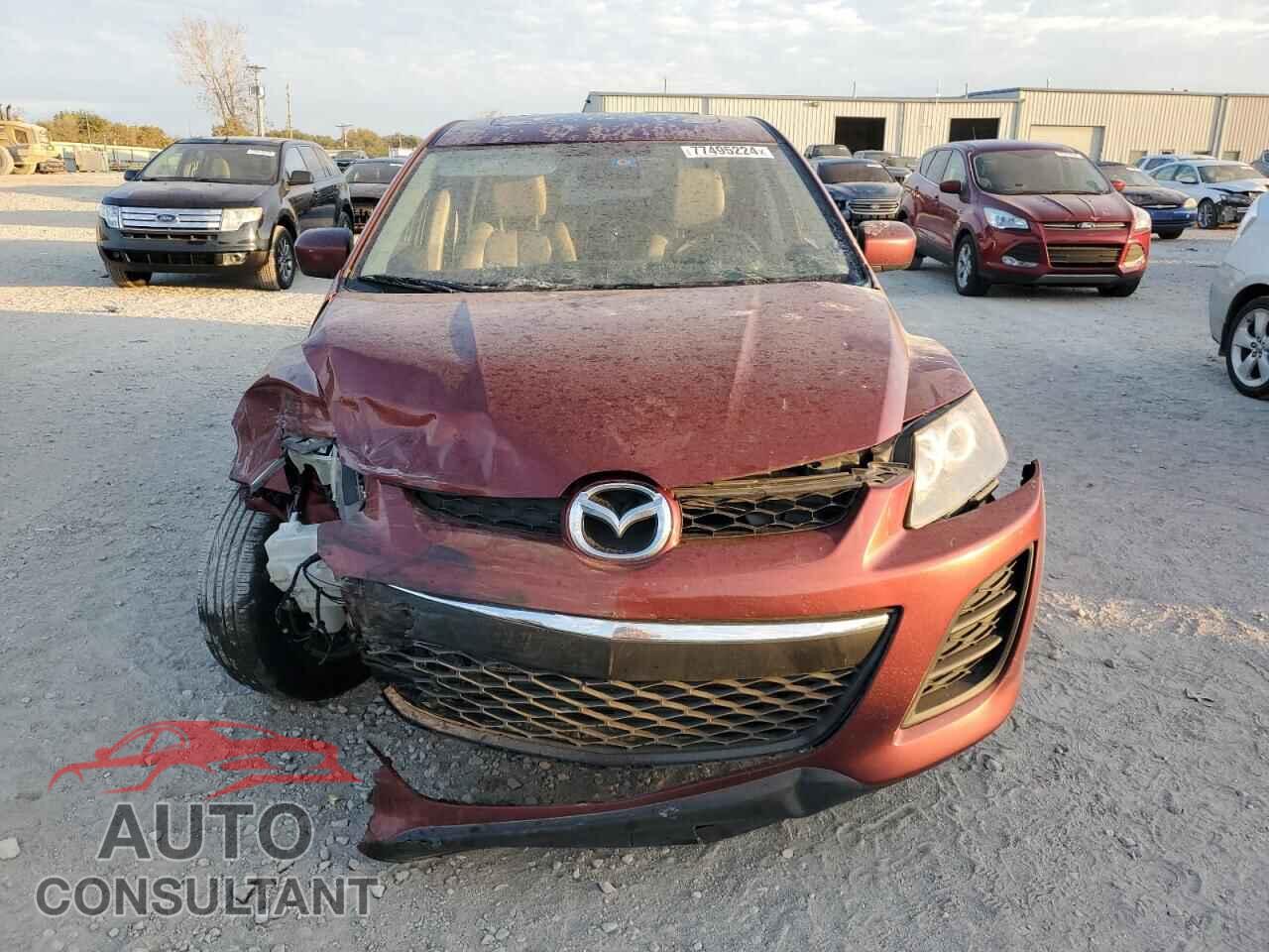 MAZDA CX-7 2010 - JM3ER2W5XA0322017