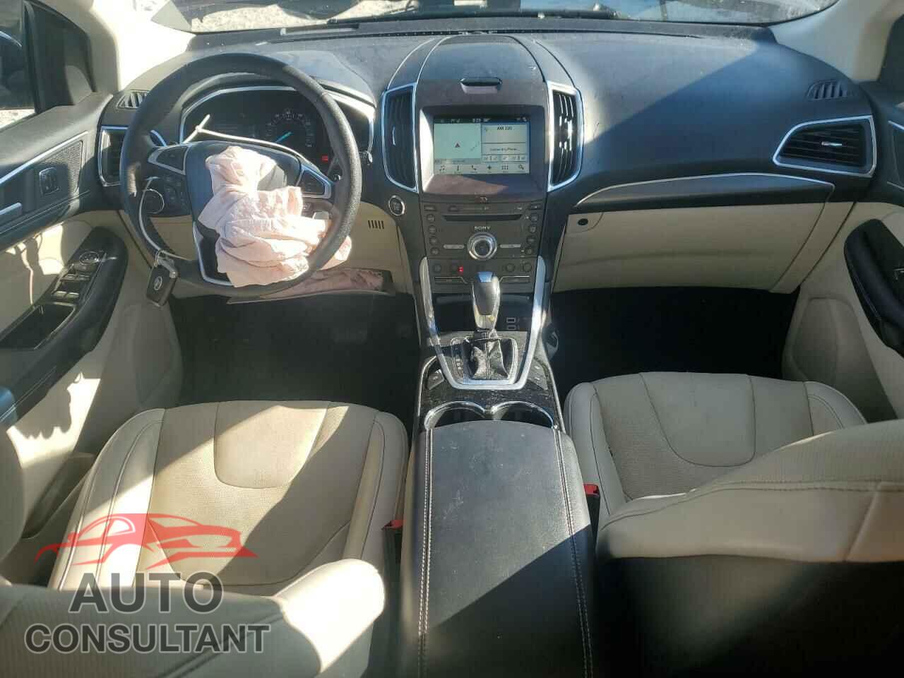 FORD EDGE 2018 - 2FMPK3K92JBB98940