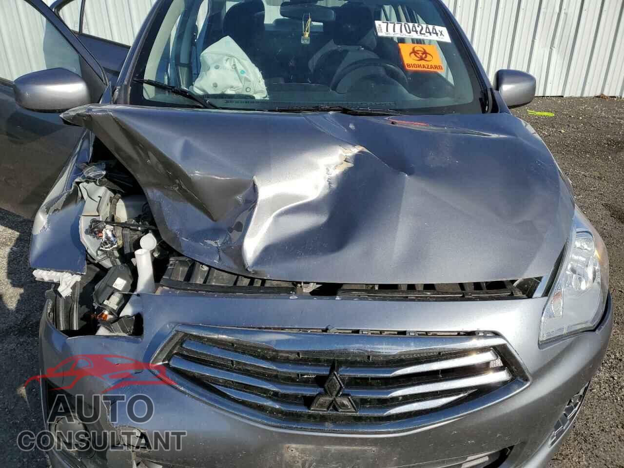 MITSUBISHI MIRAGE 2019 - ML32F3FJ8KHF10731