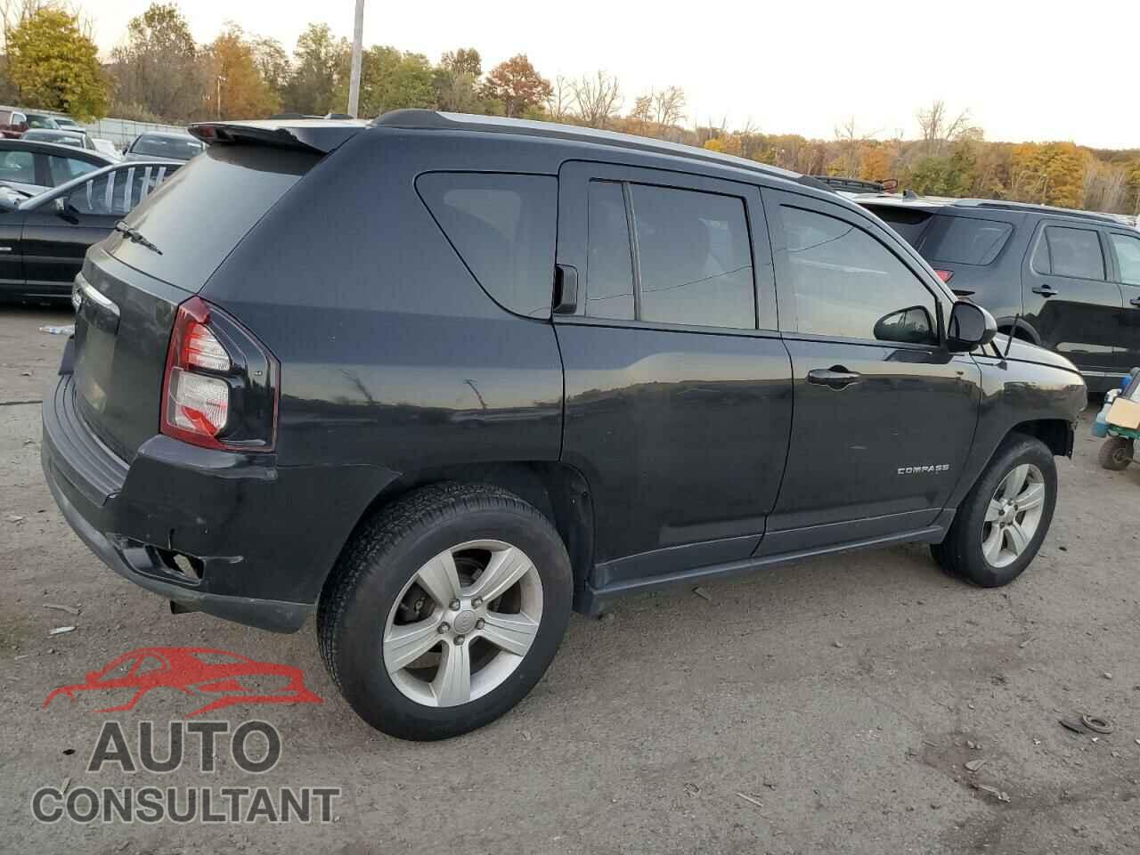 JEEP COMPASS 2016 - 1C4NJDBB5GD614389