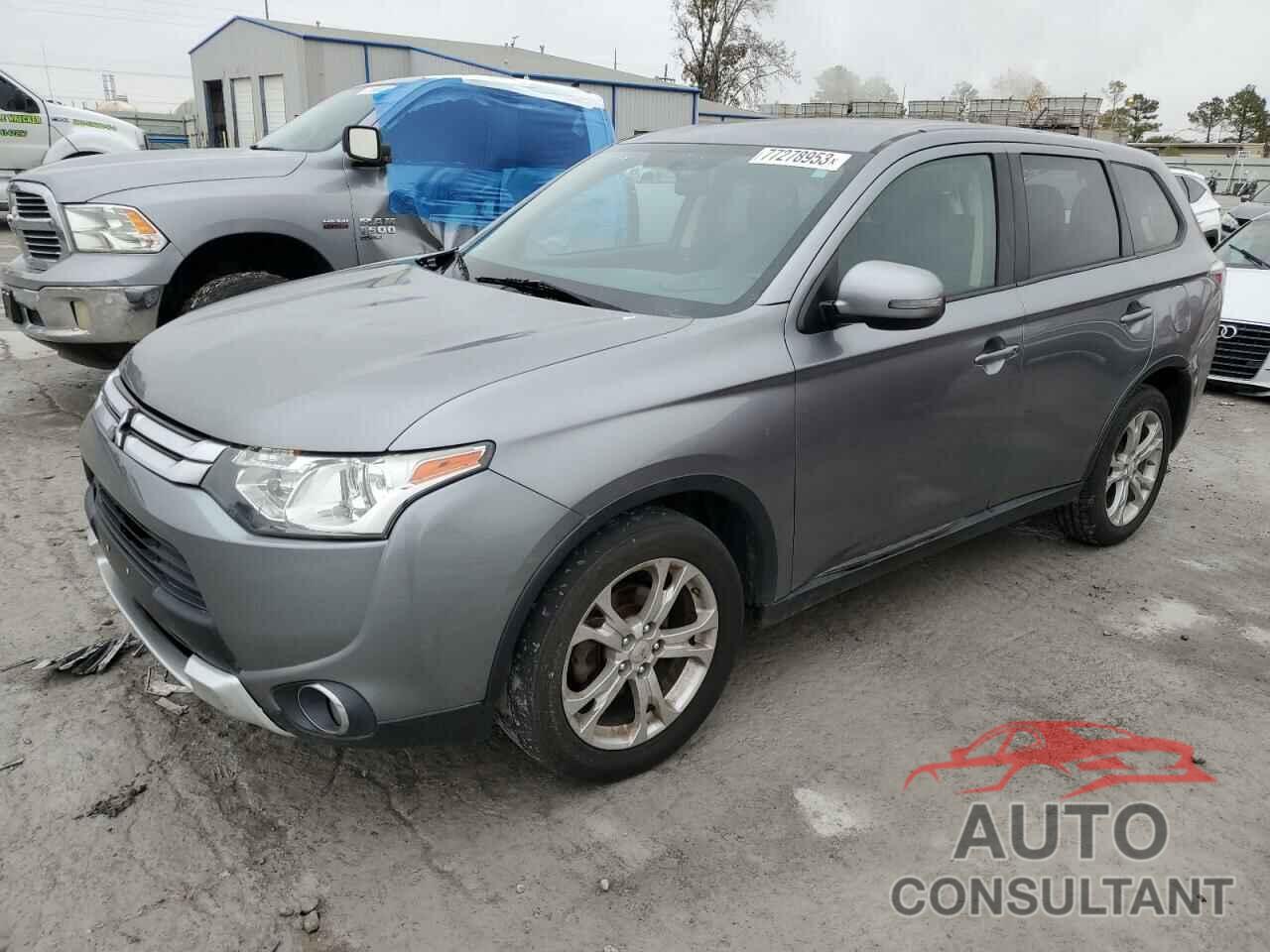 MITSUBISHI OUTLANDER 2015 - JA4AD3A35FZ005180