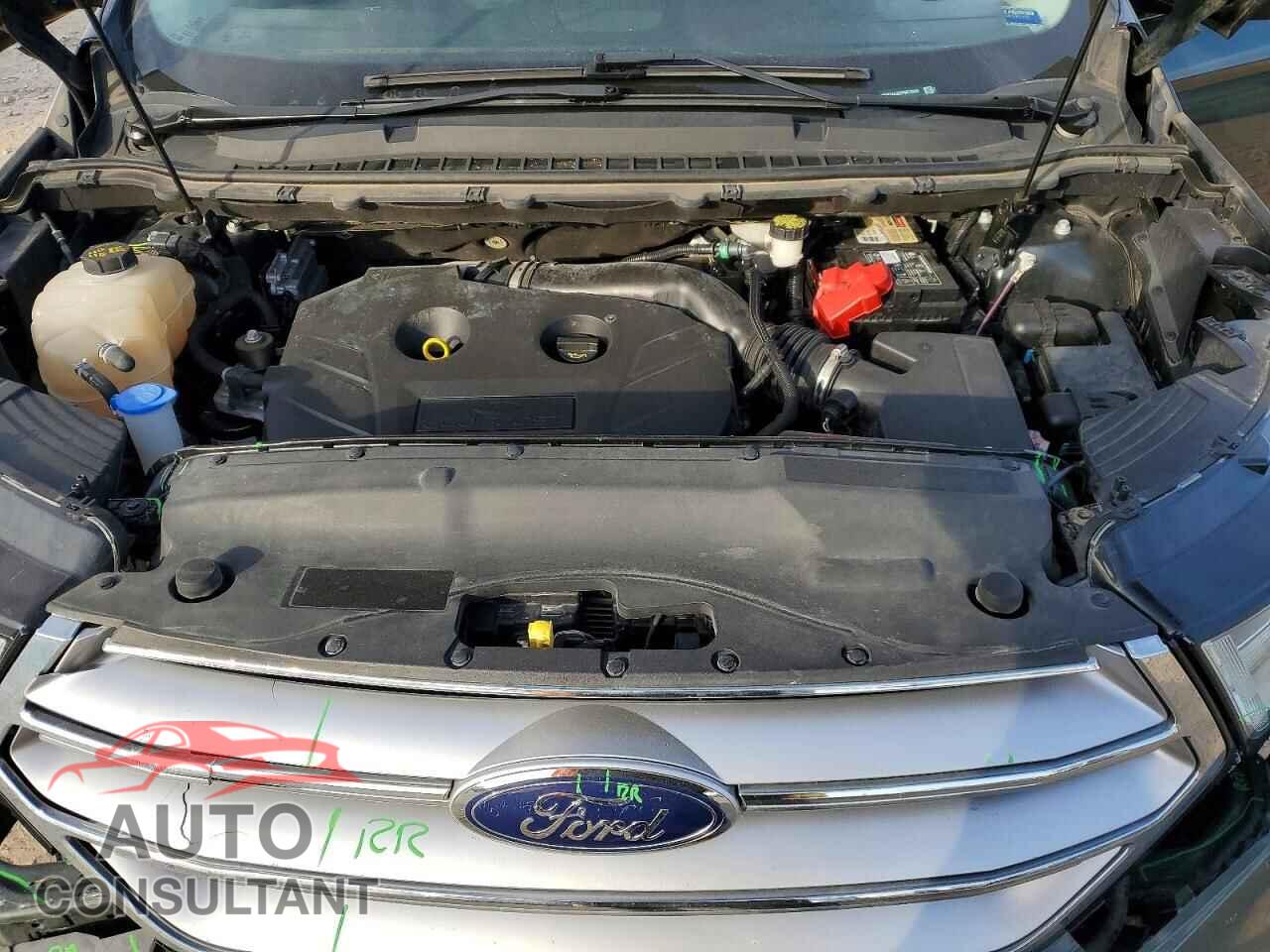 FORD EDGE 2015 - 2FMTK4J97FBB19890