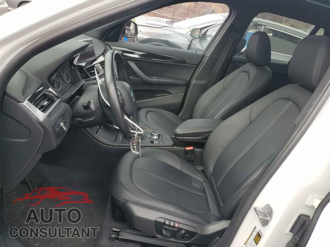 BMW X1 2017 - WBXHT3C39H5F77129