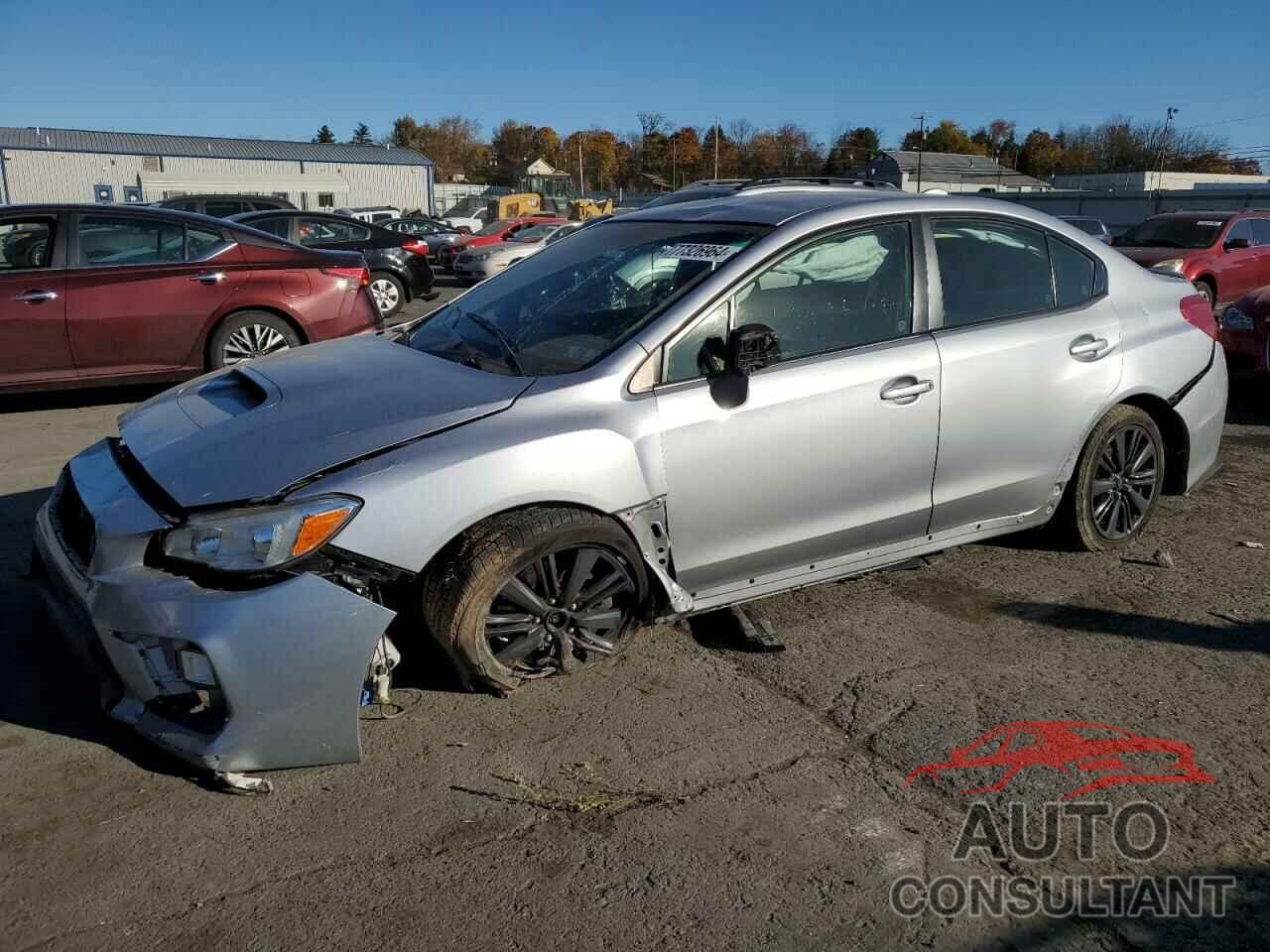 SUBARU WRX 2020 - JF1VA1A64L9806957