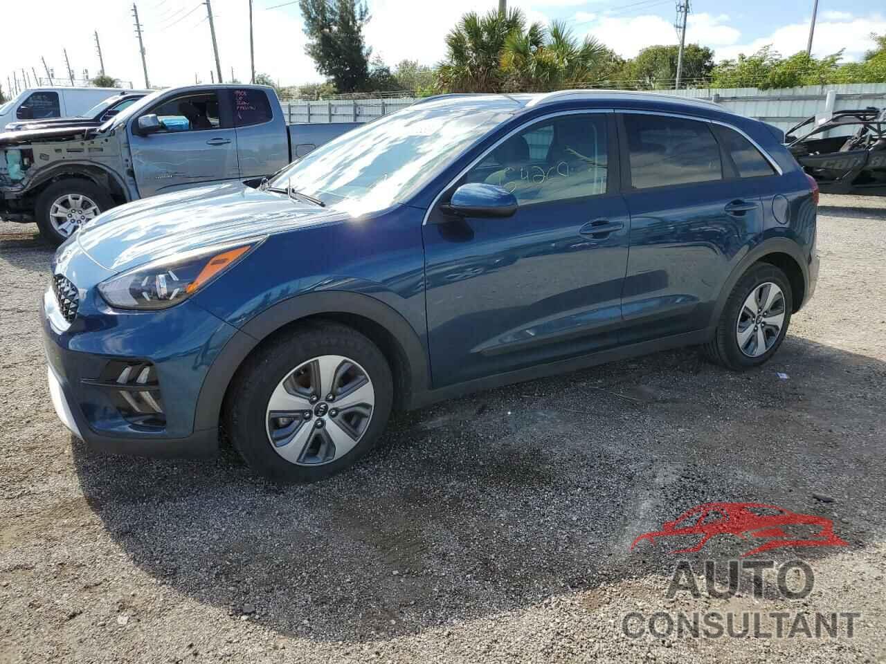 KIA NIRO 2020 - KNDCB3LC0L5365932