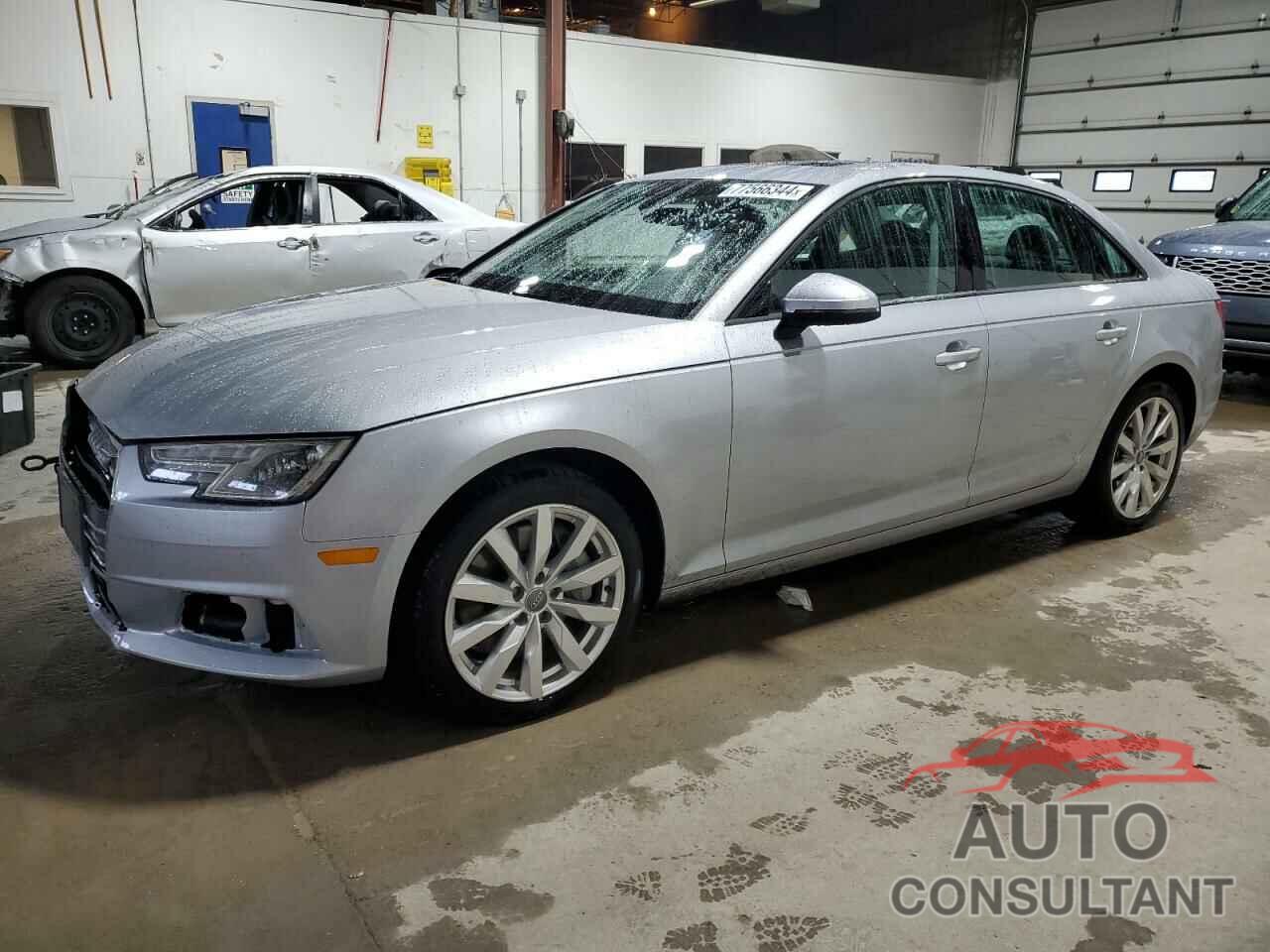 AUDI A4 2017 - WAUANAF42HN002608