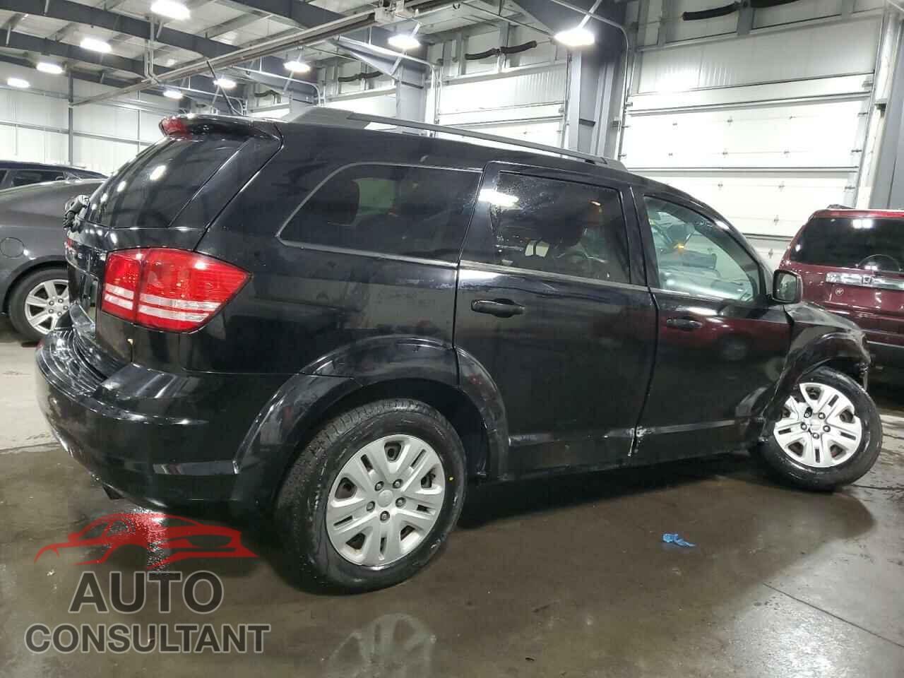 DODGE JOURNEY 2017 - 3C4PDCAB8HT694987