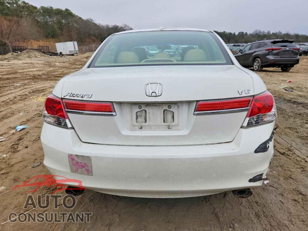 HONDA ACCORD 2012 - 1HGCP3F81CA036108