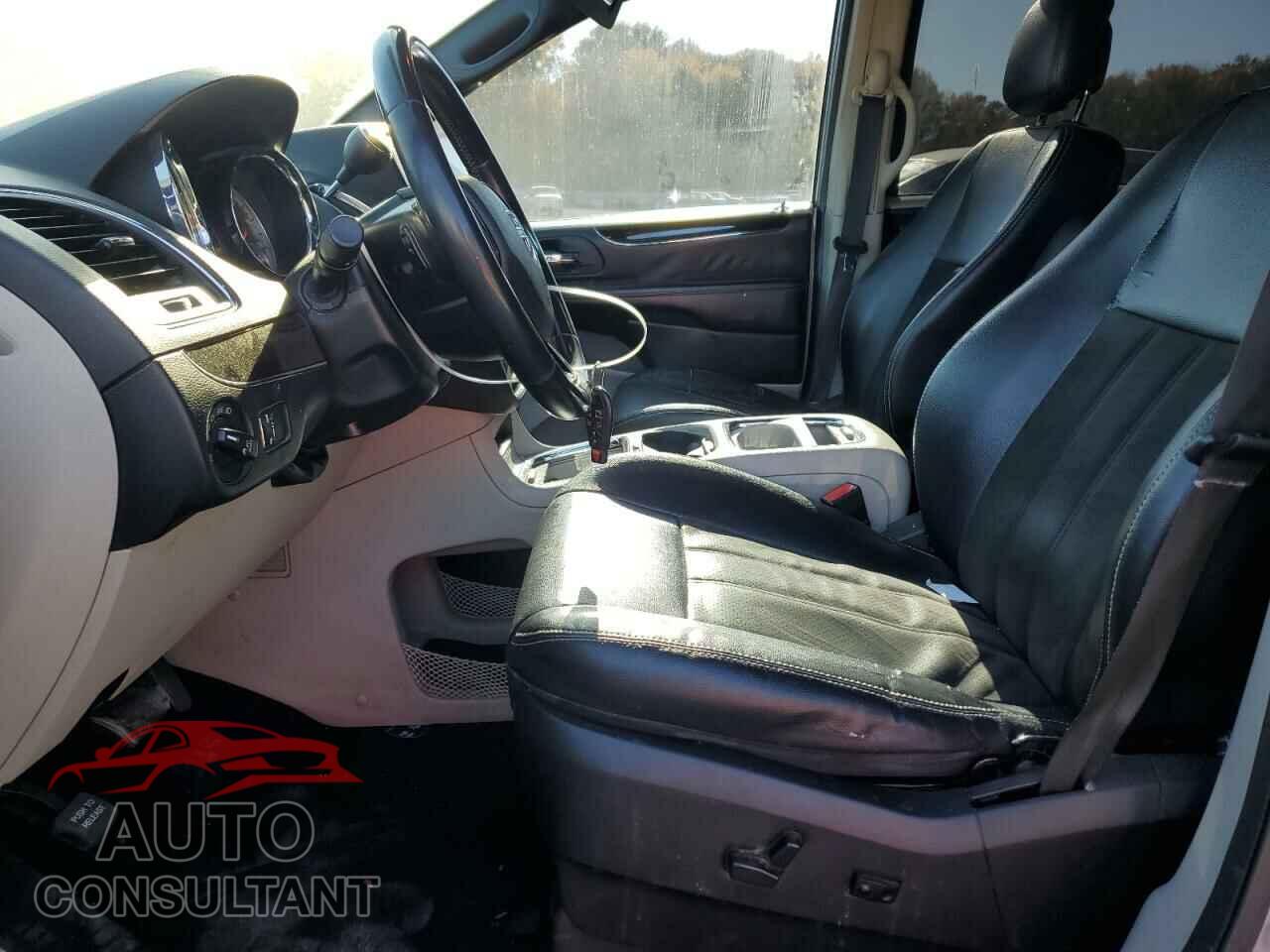 DODGE CARAVAN 2019 - 2C4RDGCG2KR521369