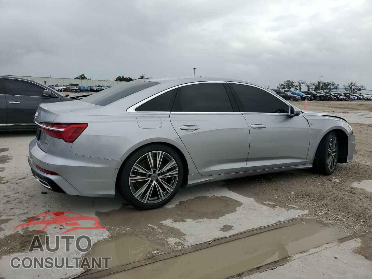 AUDI A6 2019 - WAUL2AF22KN083763
