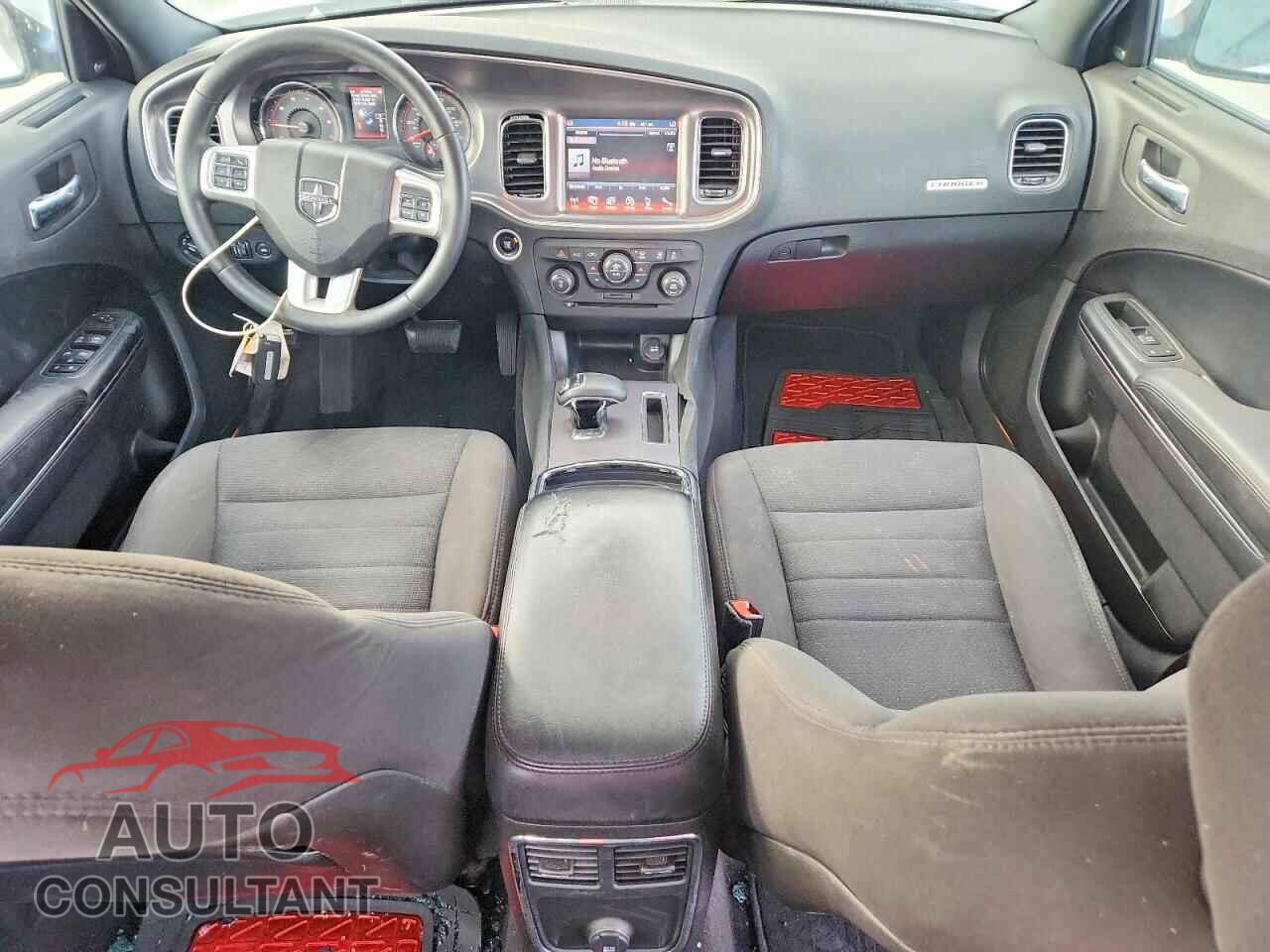 DODGE CHARGER 2013 - 2C3CDXHG5DH707225
